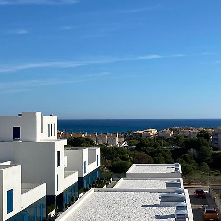 Playa Flamenca - Turquesa Del Mar - Great Sea View! Lägenhet Exteriör bild
