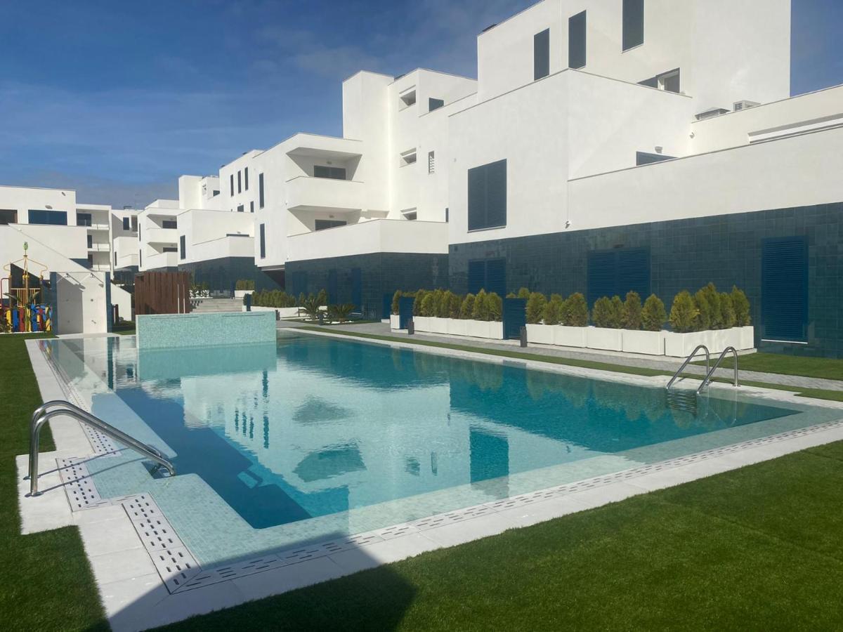 Playa Flamenca - Turquesa Del Mar - Great Sea View! Lägenhet Exteriör bild
