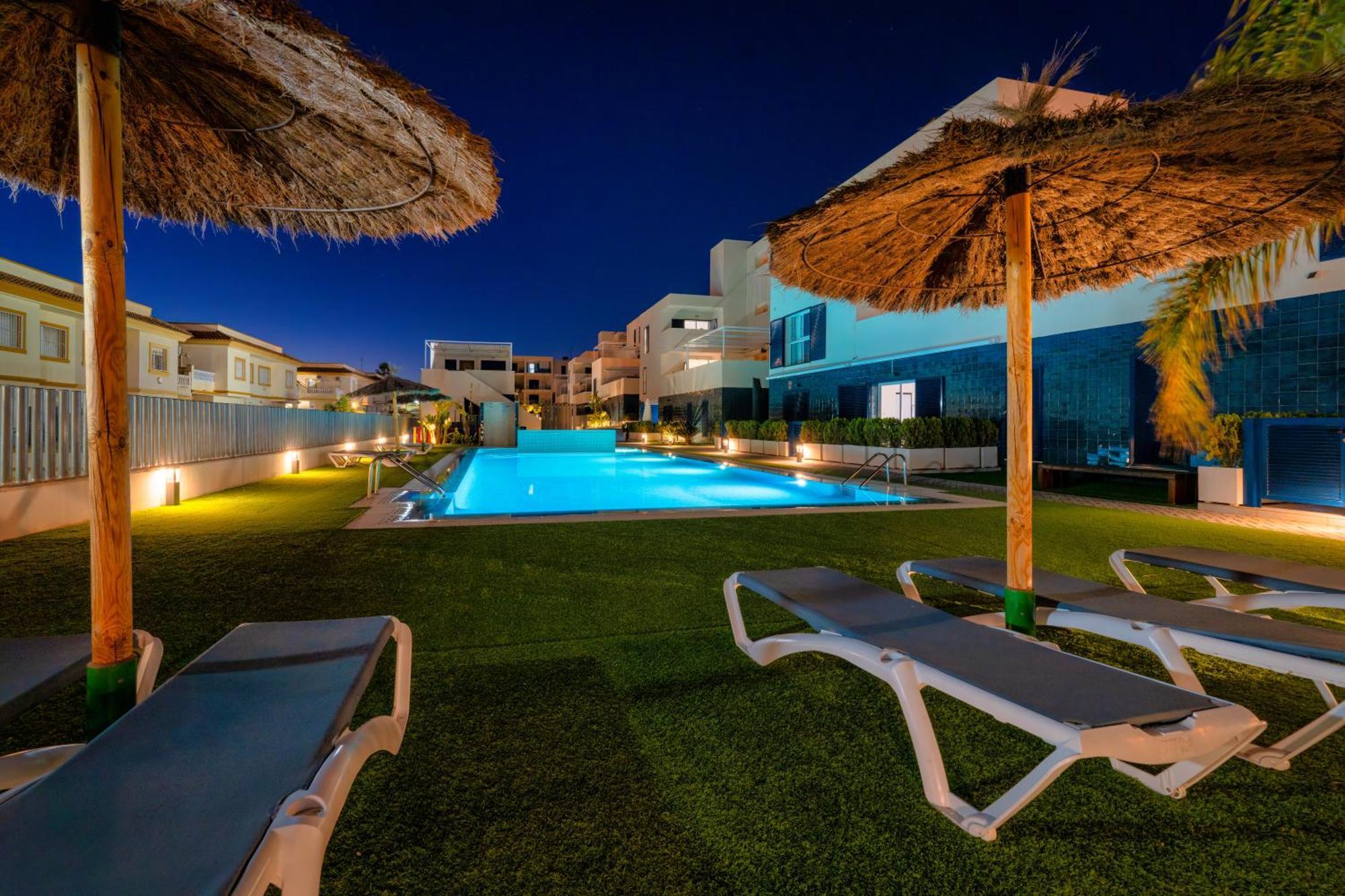 Playa Flamenca - Turquesa Del Mar - Great Sea View! Lägenhet Exteriör bild
